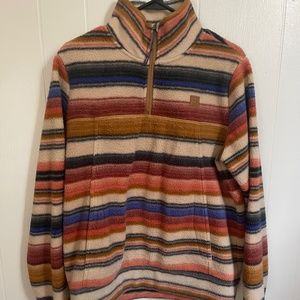 Billabong fleece adventure pullover